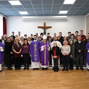 Održana korizmena duhovna obnova za župne misijske suradnike